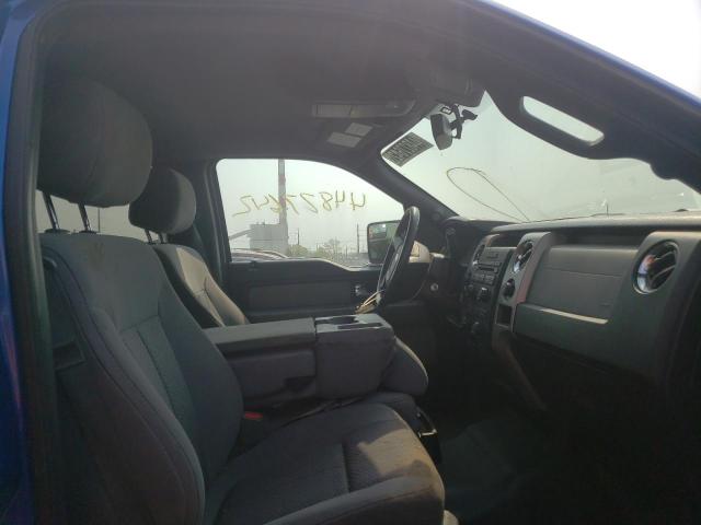 Photo 5 from auction – 2012 FORD F150 SUPER with VIN 1FTFW1ET7CFB76692