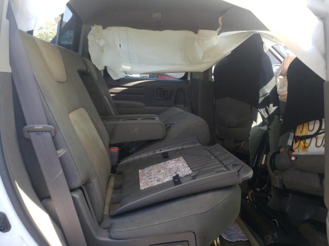 Photo 6 from auction – 2006 HONDA RIDGELINE with VIN 2HJYK16486H566713