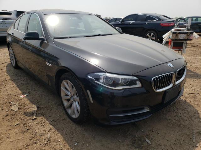 Фото 1 с аукциона – 2014 BMW 535 XI с VIN WBA5B3C58ED532909
