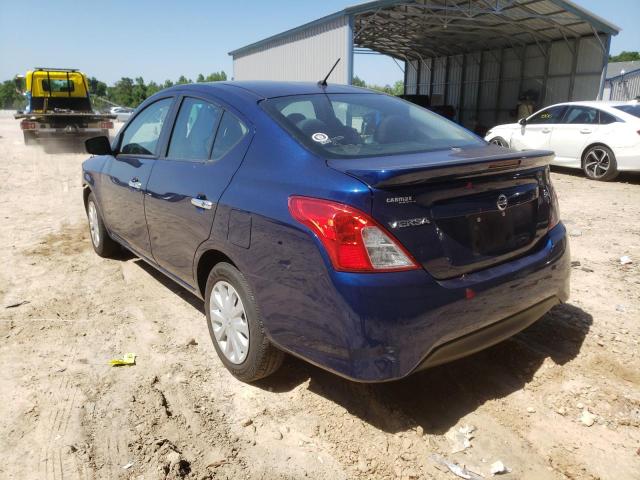 Photo 3 from auction – 2019 NISSAN VERSA S with VIN 3N1CN7AP5KL803432