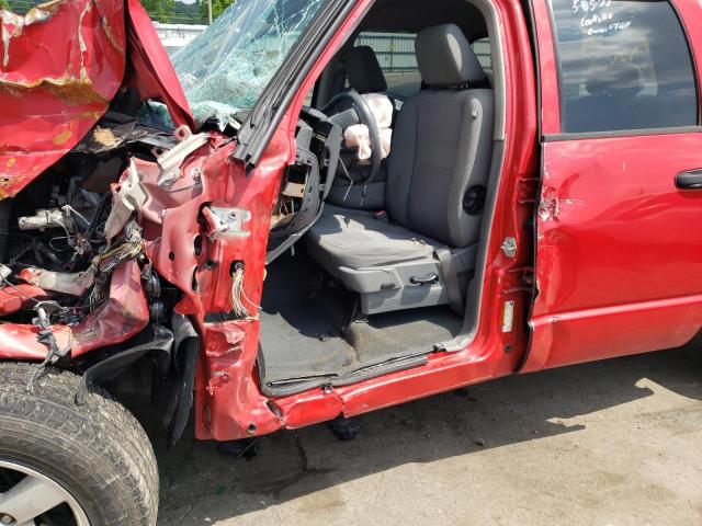 Photo 10 from auction – 2007 DODGE RAM 1500 S with VIN 1D7HU182X7S200214