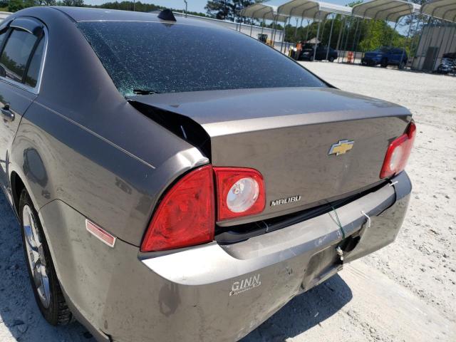 Photo 9 from auction – 2012 CHEVROLET MALIBU LS with VIN 1G1ZB5E03CF110087