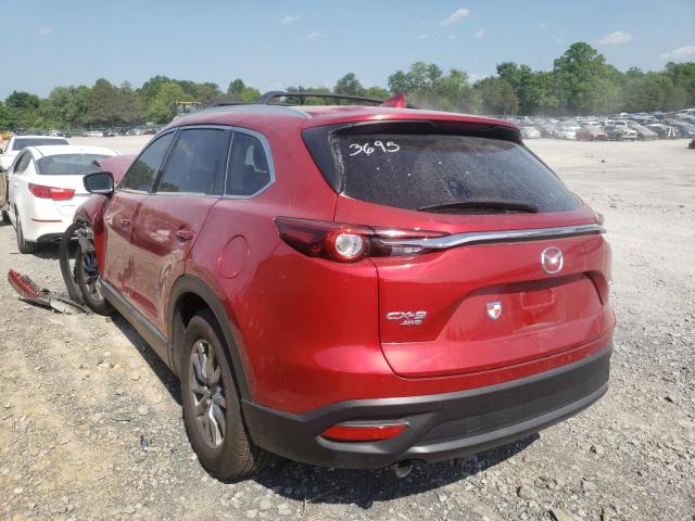 Photo 3 from auction – 2016 MAZDA CX-9 TOURI with VIN JM3TCBCY1G0123695