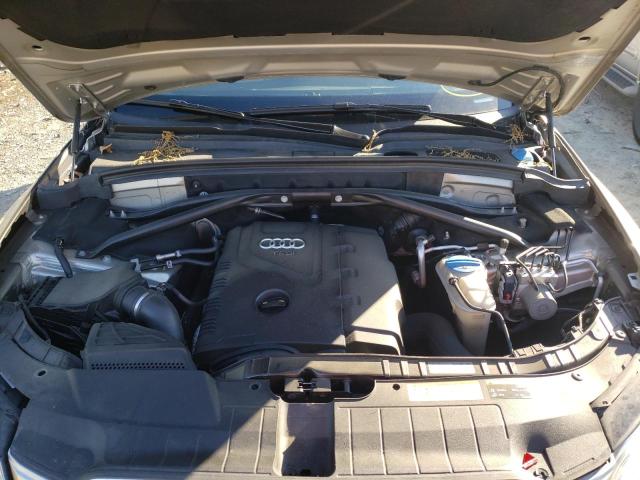 Photo 7 from auction – 2014 AUDI Q5 PREMIUM with VIN WA1LFAFP6EA130494