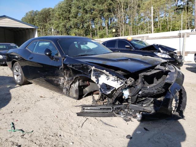 DODGE CHALLENGER 2016 with VIN 2C3CDZAG8GH198919 - Photo from auction