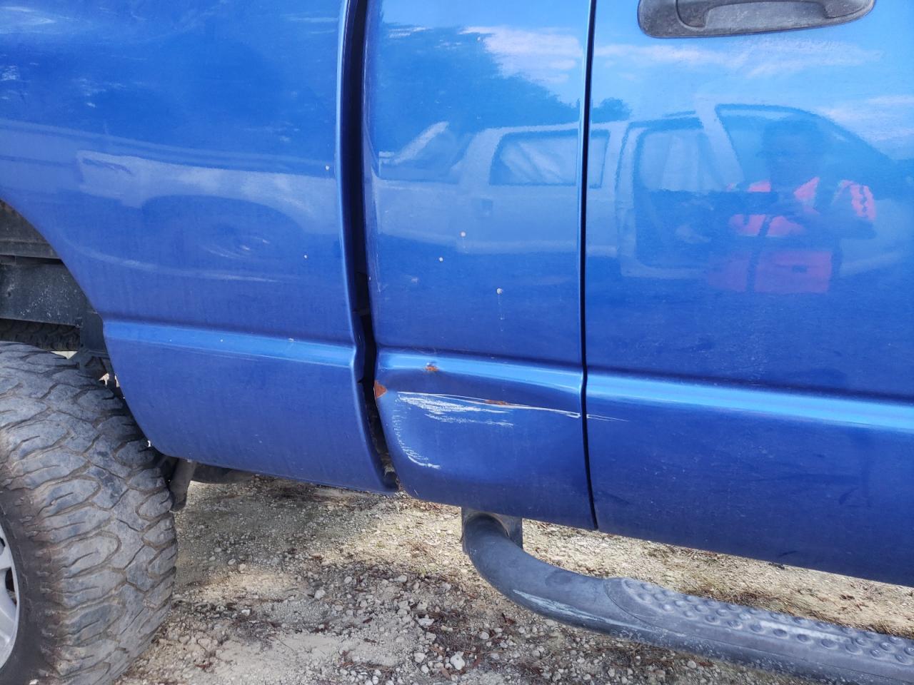 Photo 9 from auction – 2007 DODGE RAM 2500 with VIN 3D7KS29A97G813567
