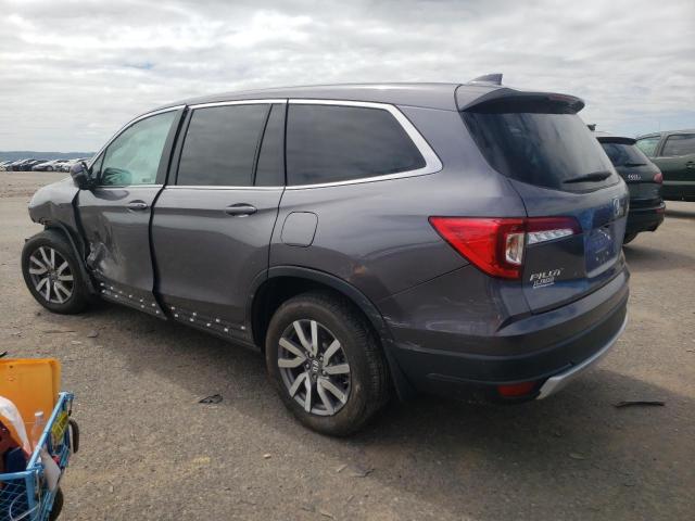 Photo 3 from auction – 2020 HONDA PILOT EXL with VIN 5FNYF6H46LB011974