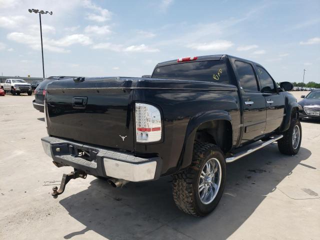 Photo 4 from auction – 2007 CHEVROLET SILVERADO with VIN 3GCEK13M77G529617