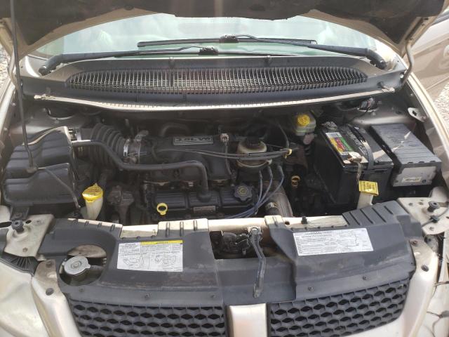 Photo 7 from auction – 2004 DODGE GRAND CARA with VIN 2D8GP44L44R574751