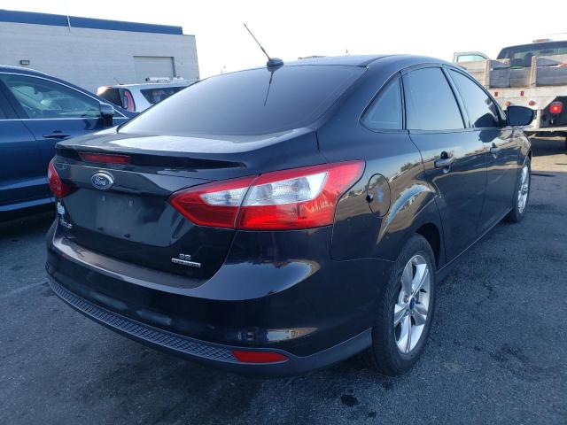Photo 4 from auction – 2013 FORD FOCUS SE with VIN 1FADP3F24DL312839