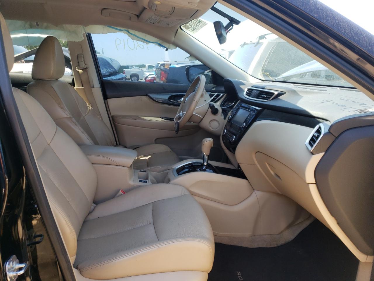 Photo 5 from auction – 2015 NISSAN ROGUE S with VIN 5N1AT2MT9FC853365
