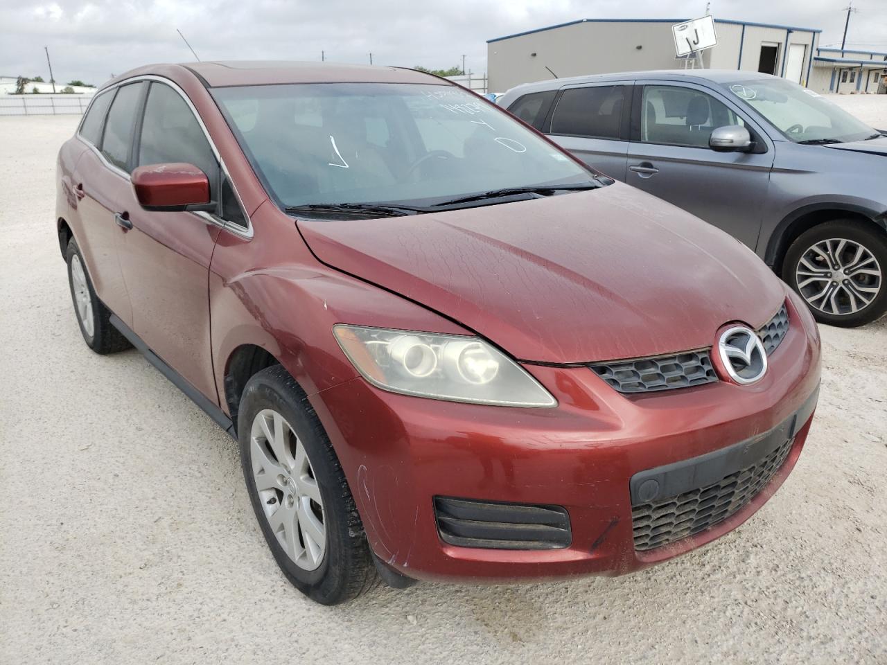 Zdjęcie 1 z aukcji – 2008 MAZDA CX-7 z VIN JM3ER293980188718
