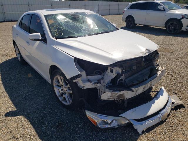 CHEVROLET MALIBU 1LT 2014 with VIN 1G11C5SL0EF251419 - Photo from auction