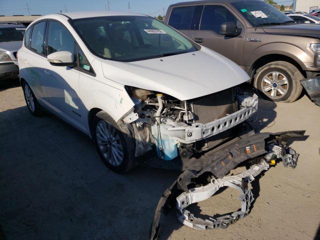 FORD C-MAX SE 2017 con VIN 1FADP5AU2HL108941 - Foto de la subasta