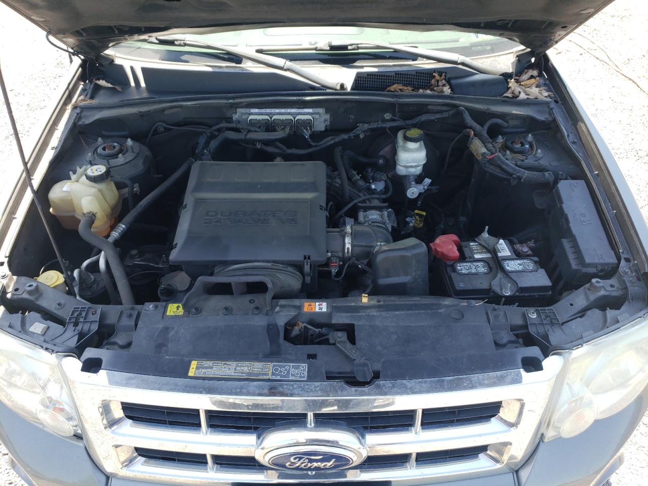 Photo 7 from auction – 2011 FORD ESCAPE XLT with VIN 1FMCU9DG3BKA72732