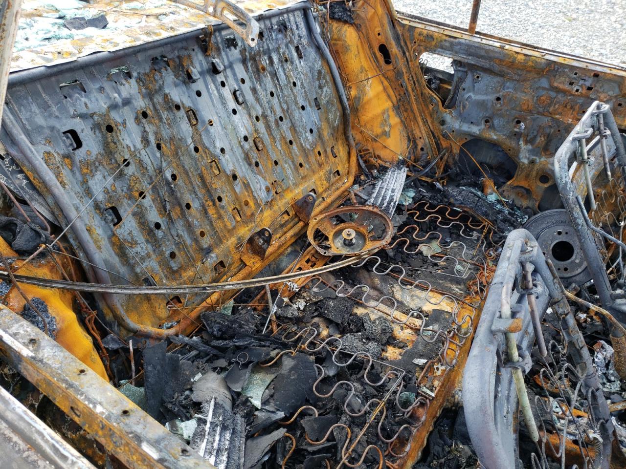 Photo 6 from auction – 1990 HONDA ACCORD EX with VIN JHMCB7662LC129791
