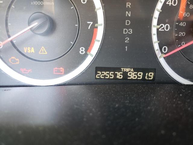 Photo 8 from auction – 2008 HONDA ACCORD EX with VIN JHMCP26718C025586