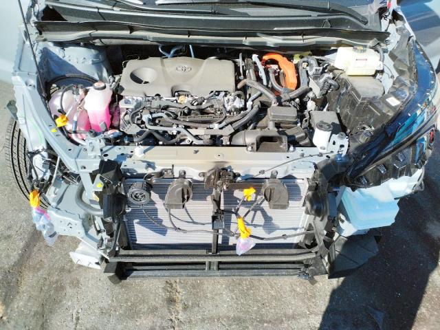 Photo 7 from auction – 2022 TOYOTA SIENNA XLE with VIN 5TDASKFC8NS050113