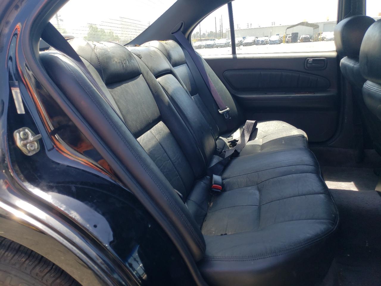 Photo 6 from auction – 1997 NISSAN MAXIMA GLE with VIN JN1CA21DXVM521270