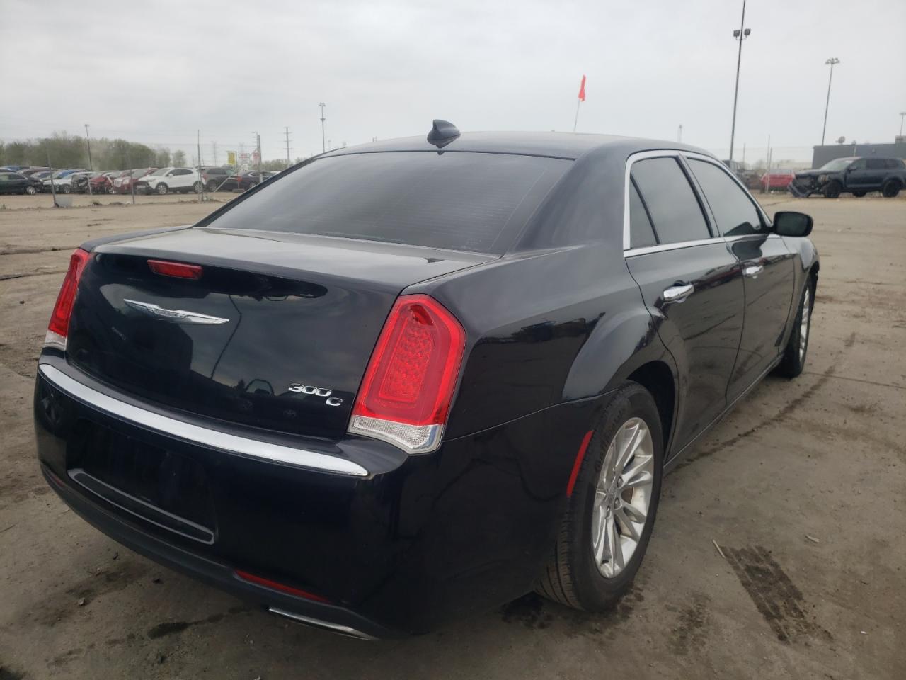Photo 4 from auction – 2016 CHRYSLER 300C with VIN 2C3CCAEG8GH306292