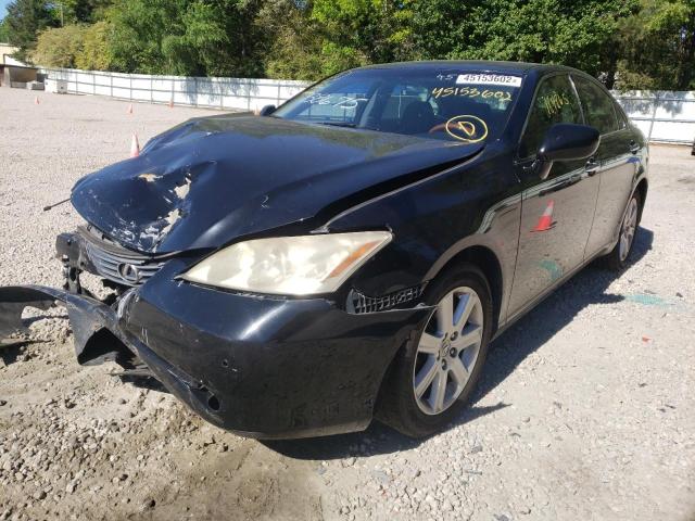 Photo 2 from auction – 2007 LEXUS ES 350 with VIN JTHBJ46G072149667