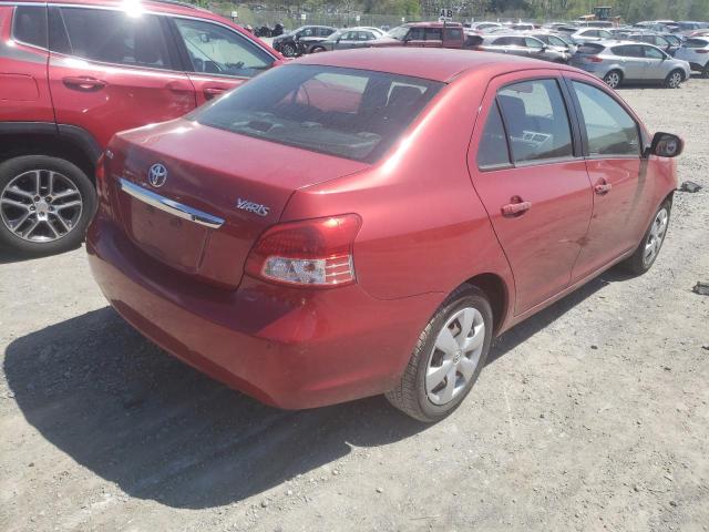 Photo 4 from auction – 2007 TOYOTA YARIS with VIN JTDBT903074003305
