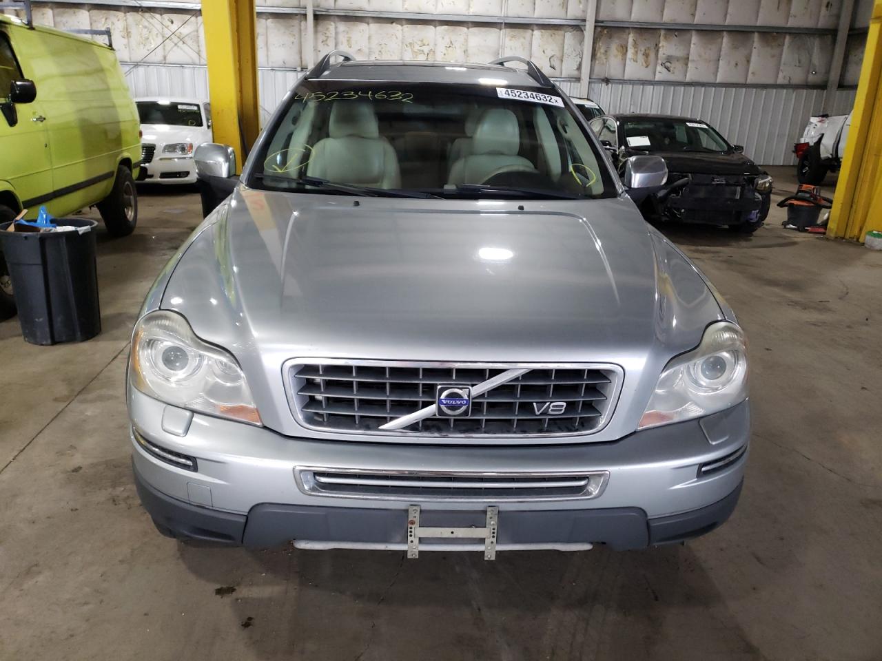 Photo 9 from auction – 2008 VOLVO XC90 with VIN YV4CZ852581444358