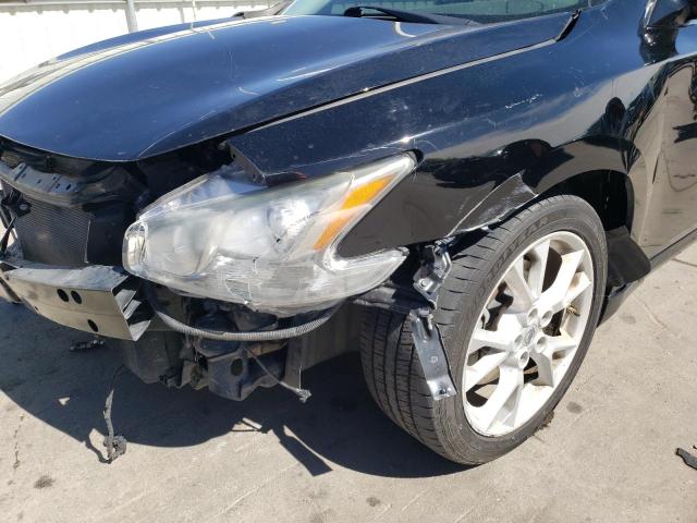 Photo 9 from auction – 2014 NISSAN MAXIMA S with VIN 1N4AA5AP8EC496560