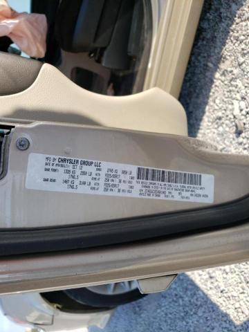 Photo 10 from auction – 2013 DODGE GRAND CARA with VIN 2C4RDGCG6DR601065