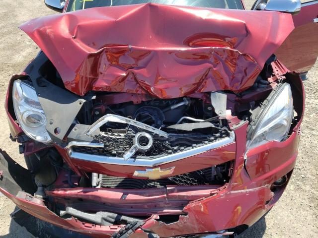Photo 7 from auction – 2012 CHEVROLET EQUINOX LT with VIN 2GNFLGE57C6273180