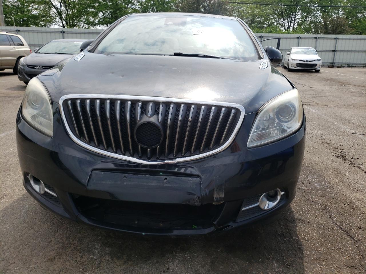 Photo 9 from auction – 2014 BUICK VERANO CON with VIN 1G4PR5SK9E4147137