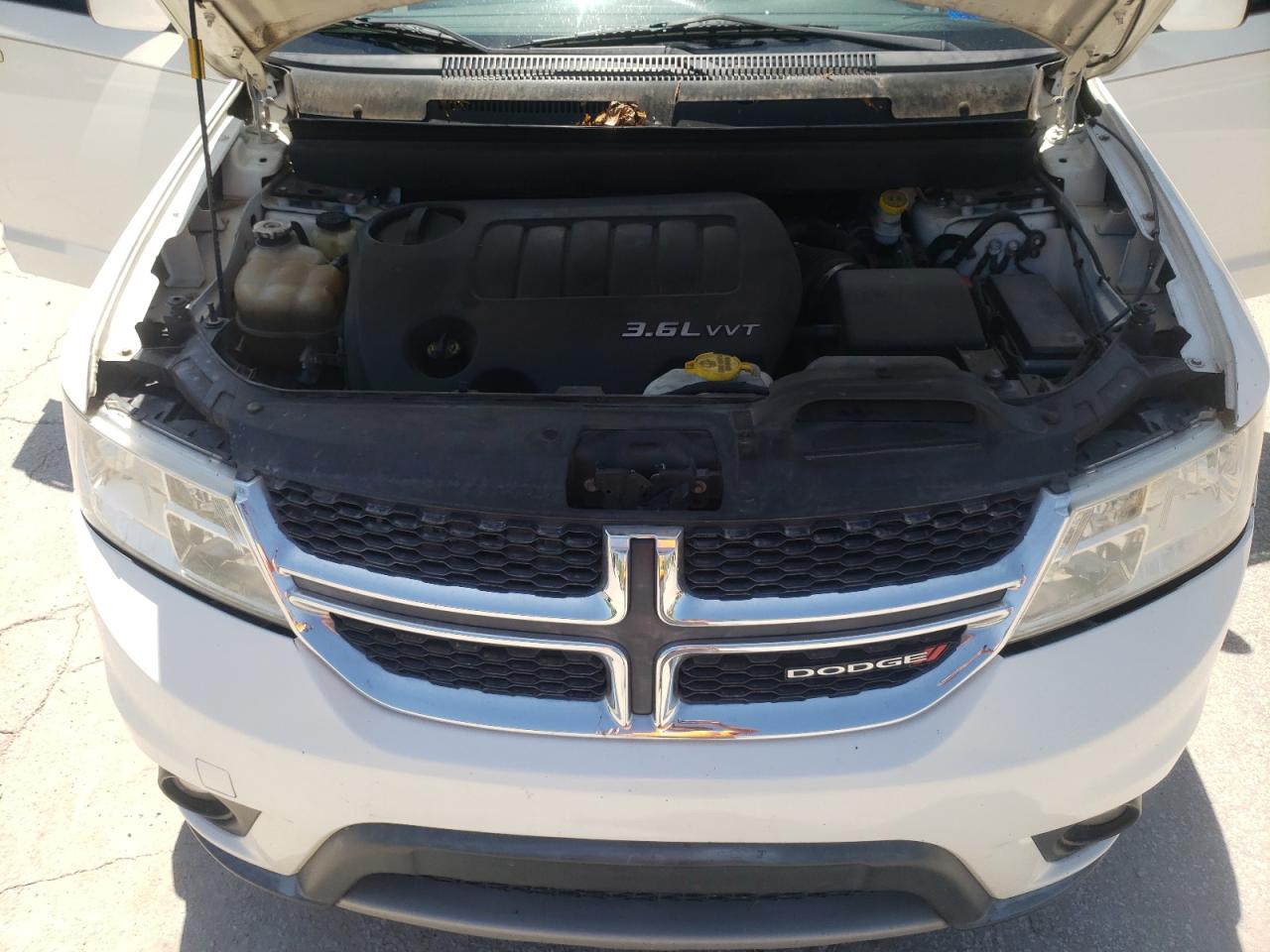 Photo 7 from auction – 2013 DODGE JOURNEY SX with VIN 3C4PDCBG2DT600395