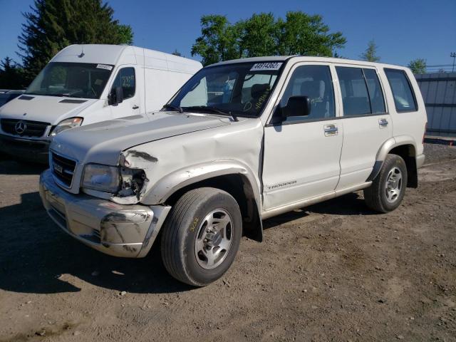 Photo 2 from auction – 1998 ISUZU TROOPER S with VIN JACDJ58XXW7906796