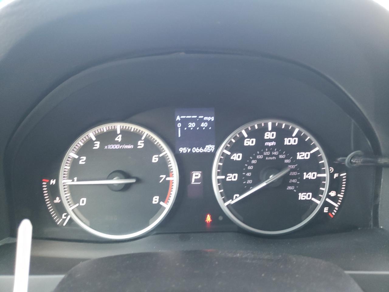 Photo 8 from auction – 2015 ACURA RDX TECHNO with VIN 5J8TB3H54FL011732