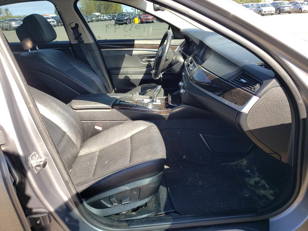 Photo 5 from auction – 2012 BMW 535 XI with VIN WBAFU7C53CDU62478