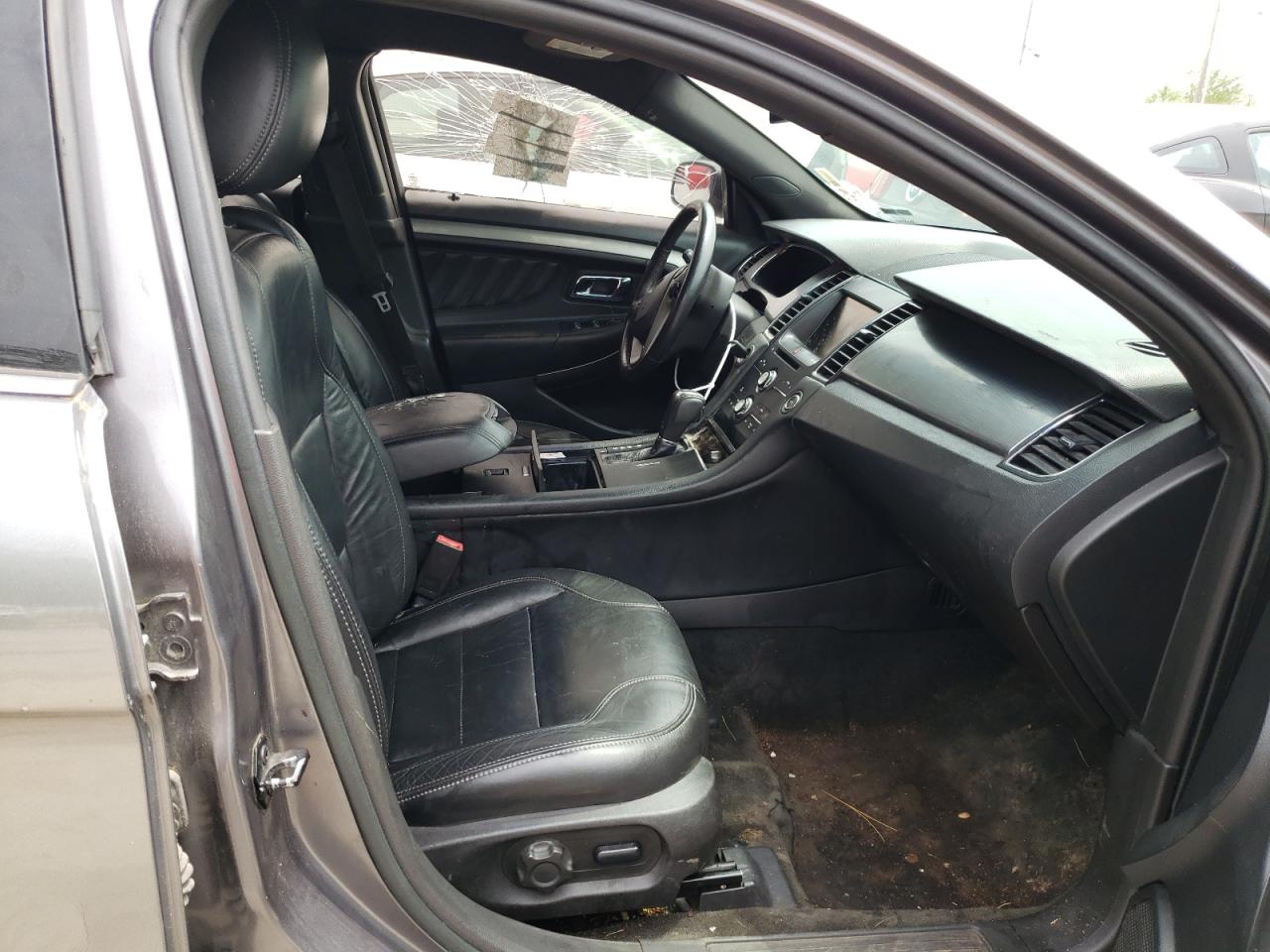 Photo 5 from auction – 2014 FORD TAURUS SEL with VIN 1FAHP2H82EG144982