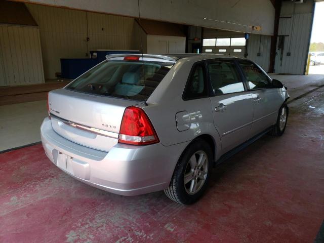 Photo 4 from auction – 2005 CHEVROLET MALIBU MAX with VIN 1G1ZT62885F313332
