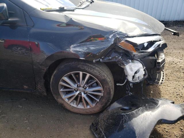 Photo 9 from auction – 2015 TOYOTA COROLLA L with VIN 2T1BURHE4FC274494
