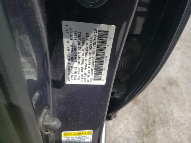 Photo 10 from auction – 2014 HONDA ACCORD SPO with VIN 1HGCR2F59EA257209