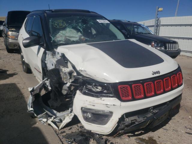 Photo 9 from auction – 2018 JEEP COMPASS TR with VIN 3C4NJDDB2JT424175