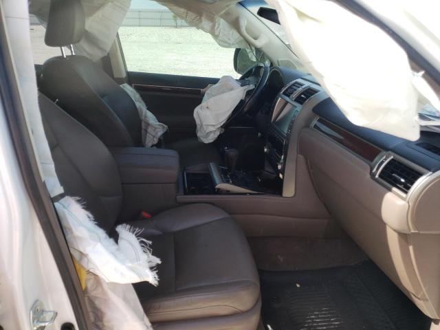 Photo 5 from auction – 2017 LEXUS GX 460 with VIN JTJBM7FX9H5152526