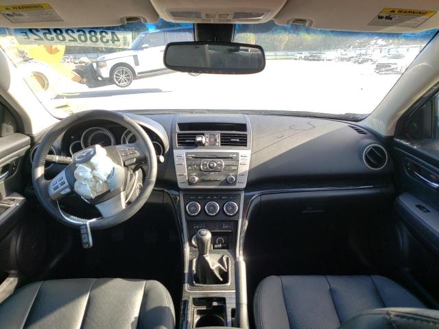 Photo 9 from auction – 2009 MAZDA 6 I with VIN 1YVHP82A295M41769