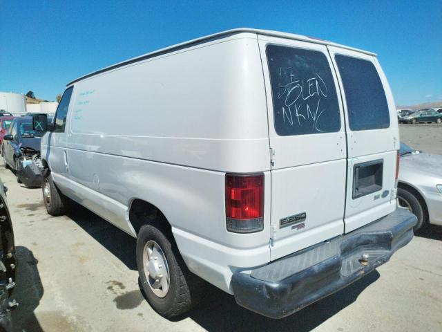 Photo 3 from auction – 2011 FORD ECONOLINE with VIN 1FTNE2EL7BDB19827