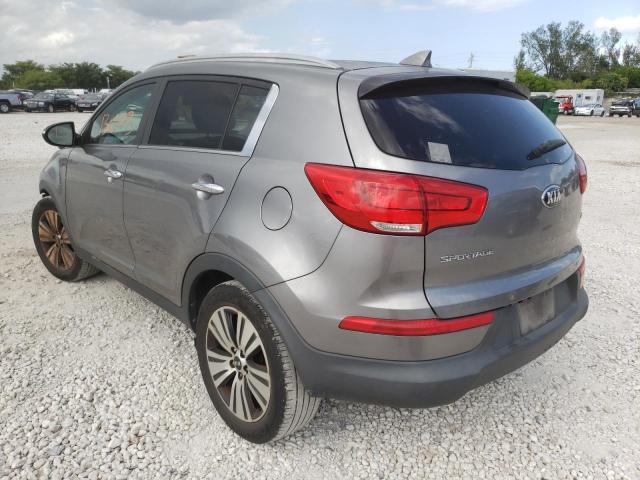 Photo 3 from auction – 2015 KIA SPORTAGE E with VIN KNDPC3AC4F7761579