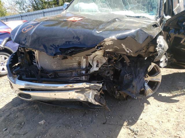 Photo 9 from auction – 2020 RAM 1500 LARAM with VIN 1C6SRFRT7LN396263