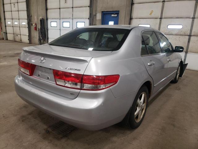 Photo 4 from auction – 2003 HONDA ACCORD EX with VIN JHMCM56743C055295