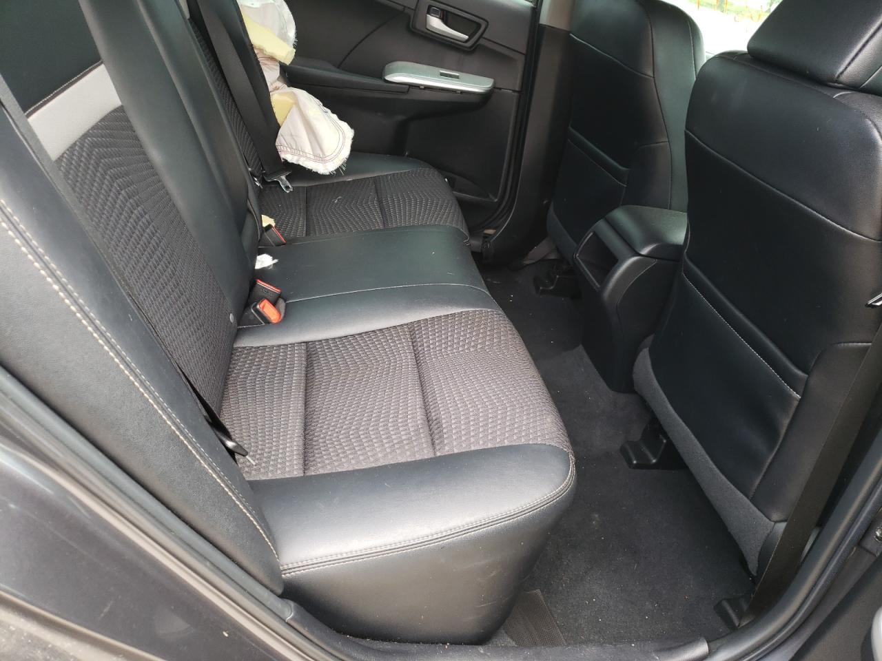 Photo 6 from auction – 2012 TOYOTA CAMRY BASE with VIN 4T1BF1FK1CU149659