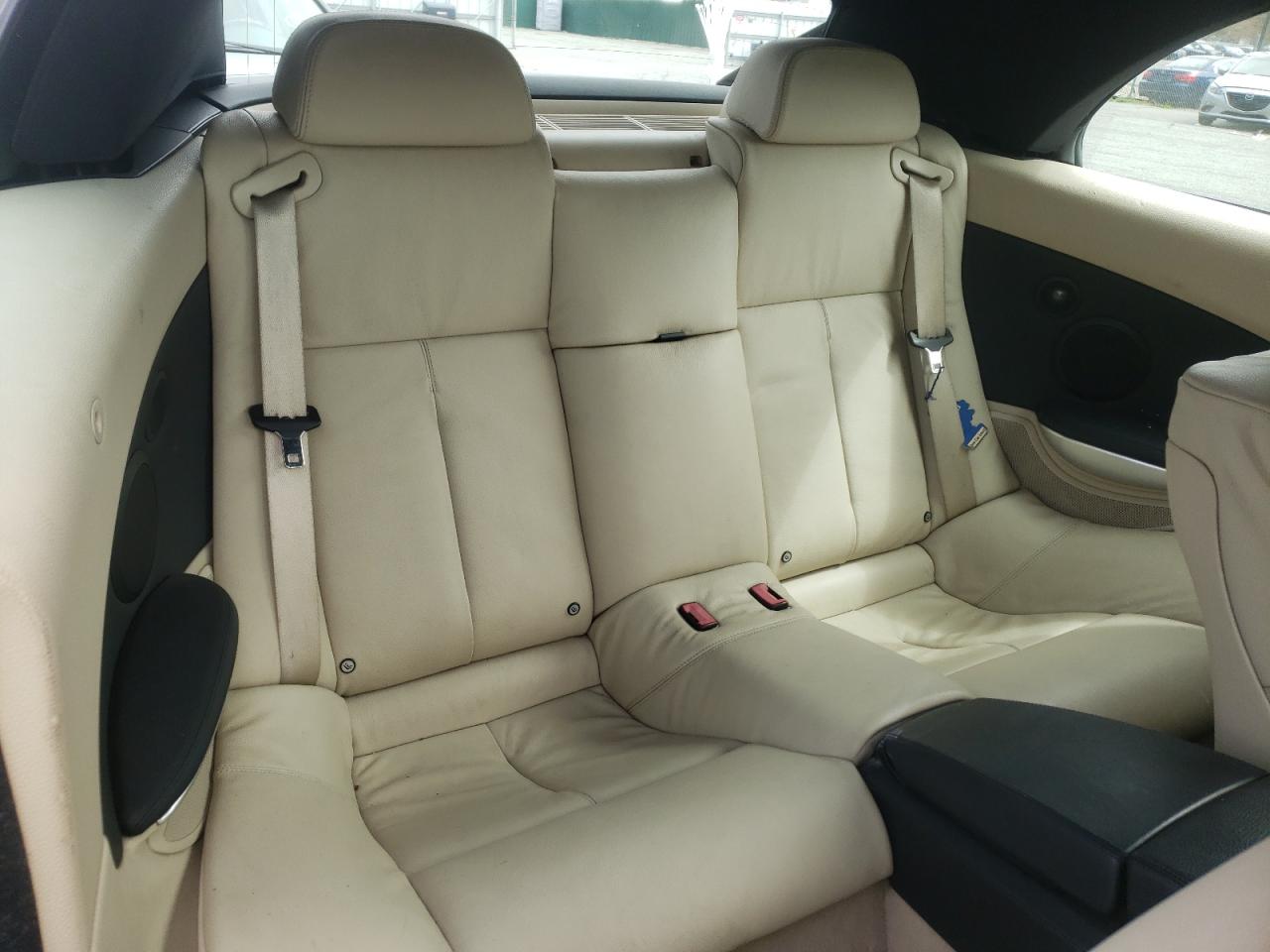 Photo 6 from auction – 2010 BMW 650 I with VIN WBAEB5C57AC225453
