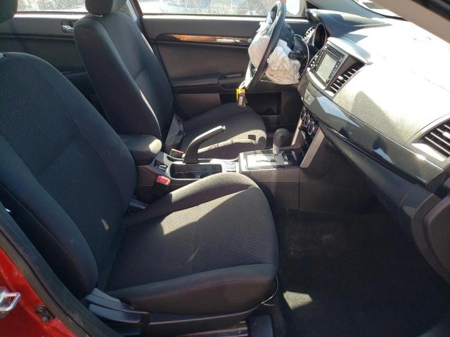 Photo 5 from auction – 2016 MITSUBISHI LANCER ES with VIN JA32V2FW0GU012698