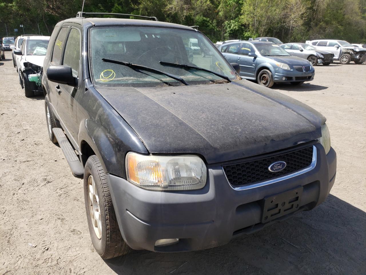 Photo 1 from auction – 2003 FORD ESCAPE XLT with VIN 1FMYU03113KD18662